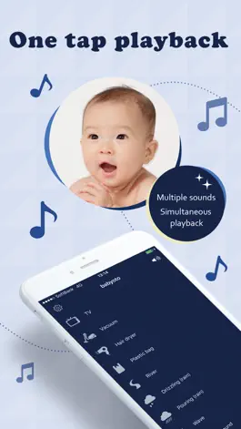 Game screenshot Baby stop crying - babyoto mod apk