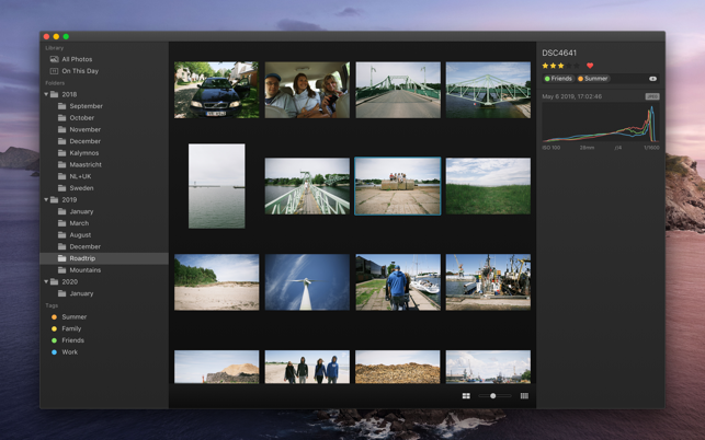 Journey - Organize Photos(圖1)-速報App