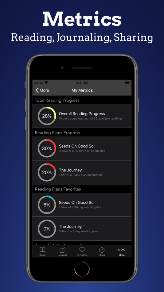 #6. MyStory - Daily Inspirations (iOS) 由: John Davide