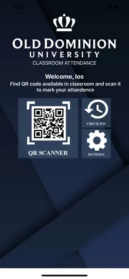 Game screenshot ODU Attendance apk