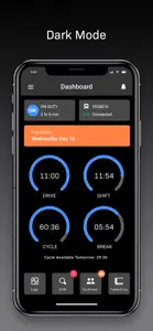 ELD Rider screenshot #6 for iPhone