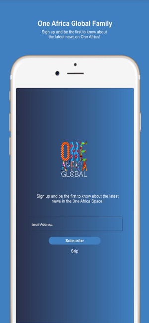One Africa Global Mobile(圖3)-速報App