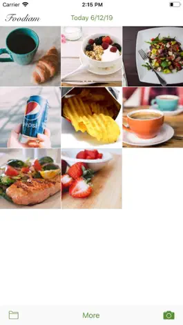 Game screenshot Foodiam mod apk