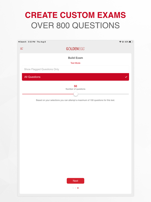 Screenshot #5 pour ServSafe Practice Test
