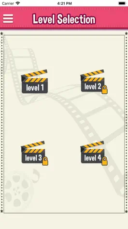 Game screenshot The Movie Puzzle apk