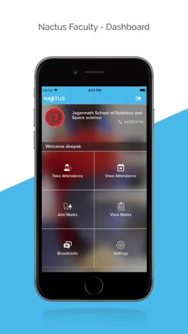 Game screenshot NACTUS Faculty mod apk