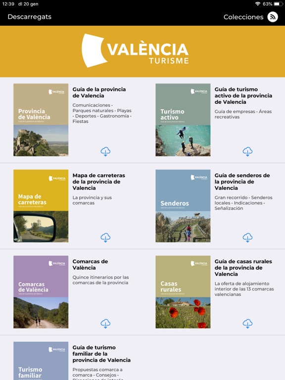 Screenshot #4 pour València Turisme