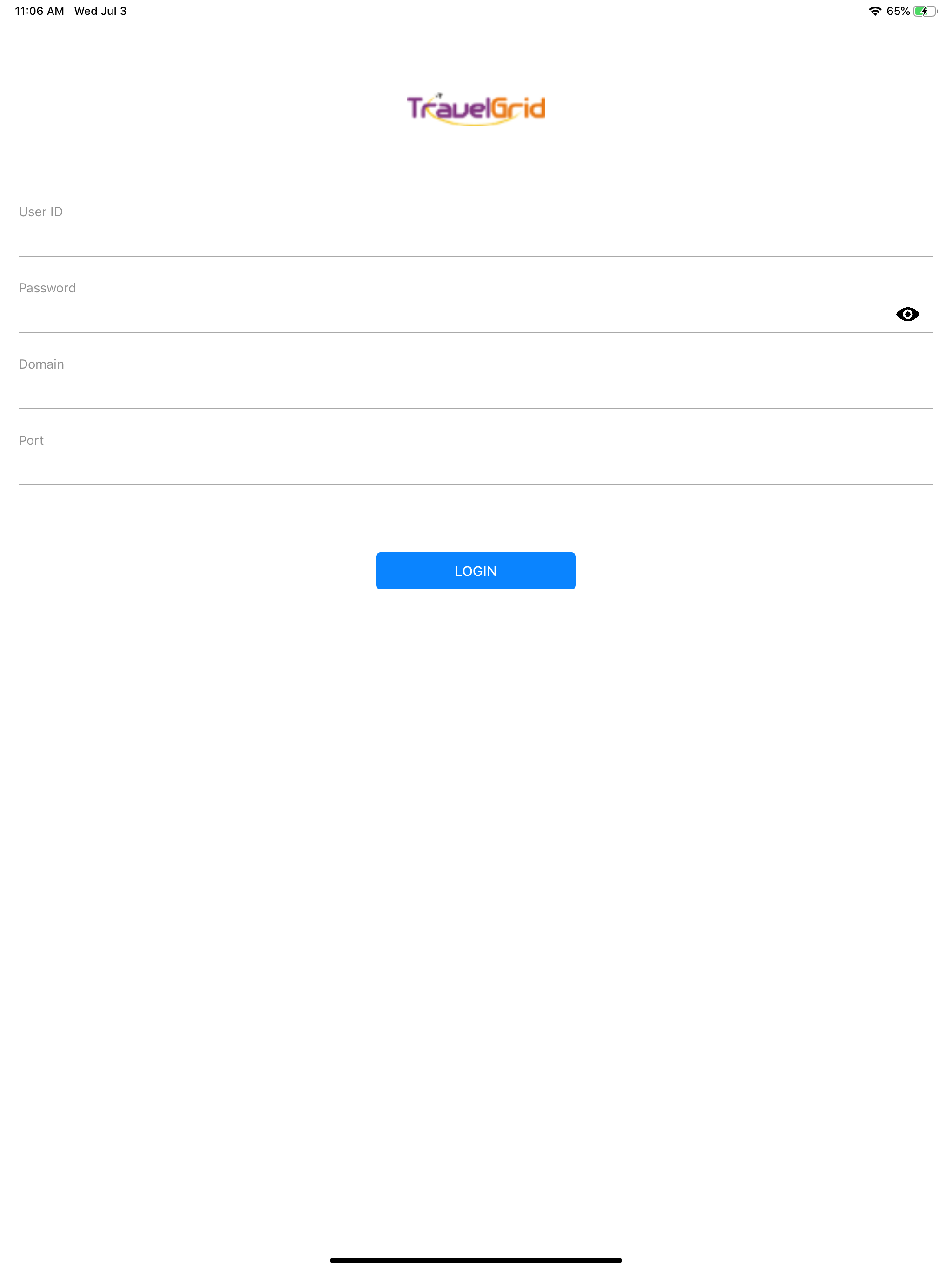 Travelgrid-OCL