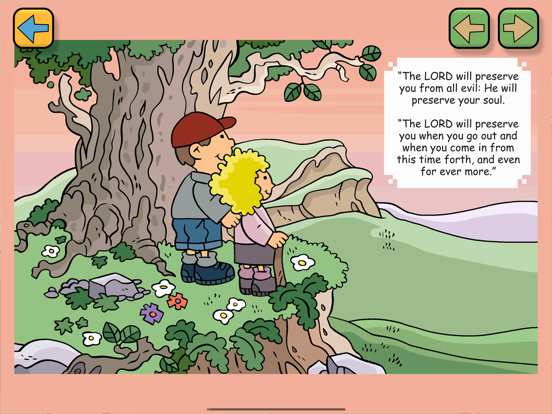 Screenshot #6 pour Psalm 121