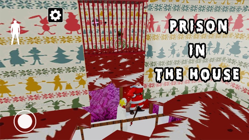 Granny Christmas Scary House screenshot 3
