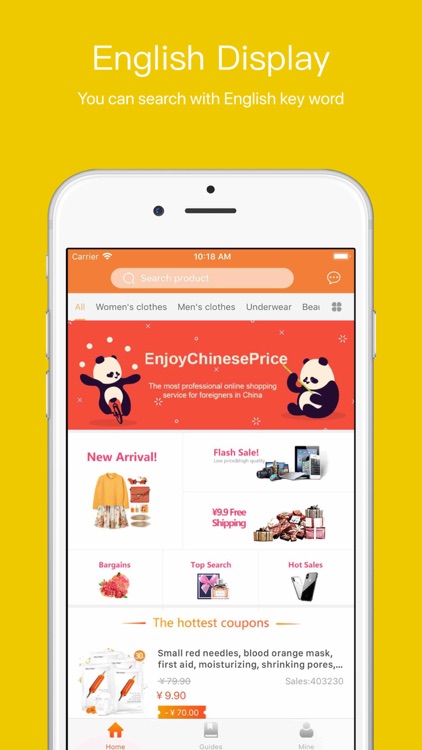 Enjoy Chinese Price