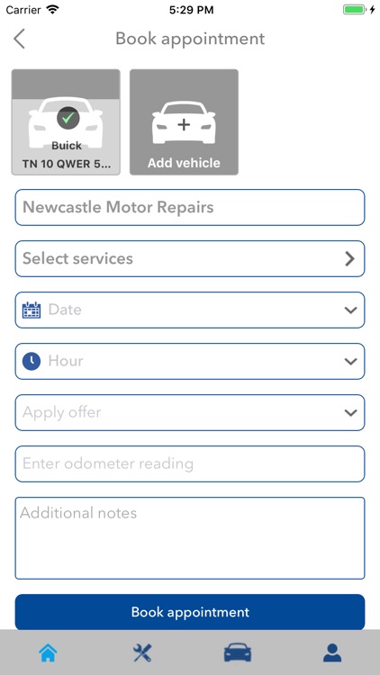 Newcastle Motor Repairs