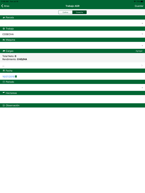 Screenshot #6 pour OkarApp