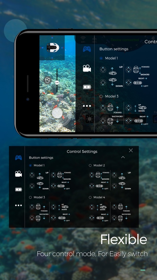 #3. Youcan Dive (iOS) 由: YoucanRobot Co.,Ltd