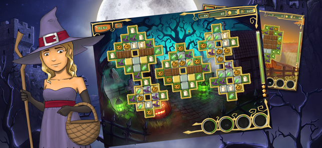 Tricks And Treats(圖1)-速報App
