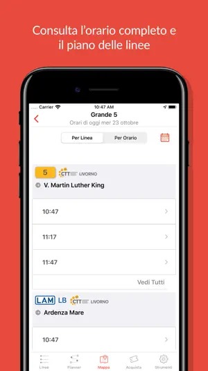 B On Time screenshot 4