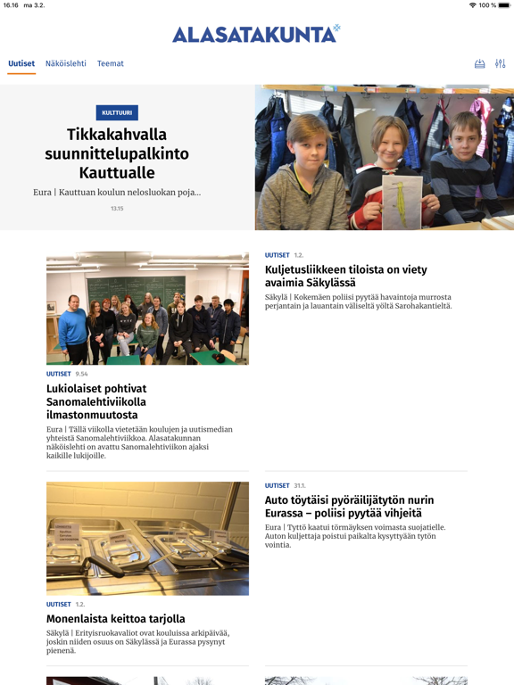 Screenshot #4 pour Alasatakunta
