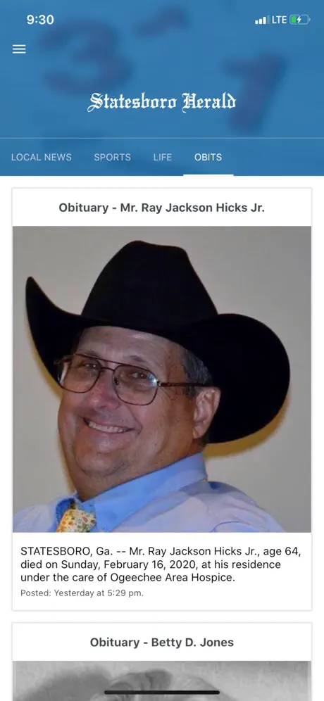 Statesboro Herald