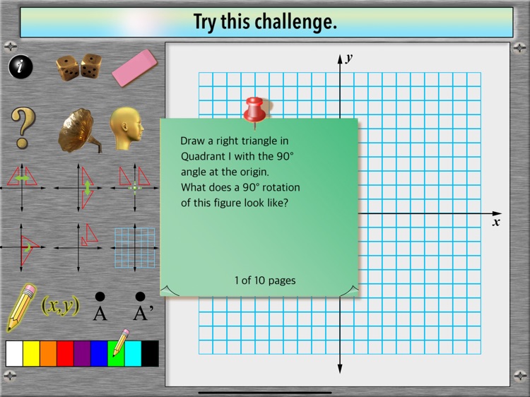 Geometric Transformations screenshot-4