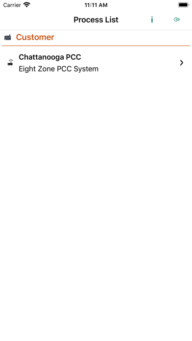 Screenshot #3 pour PCC Dashboard