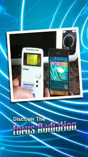 electromagnetic detector pro iphone screenshot 4