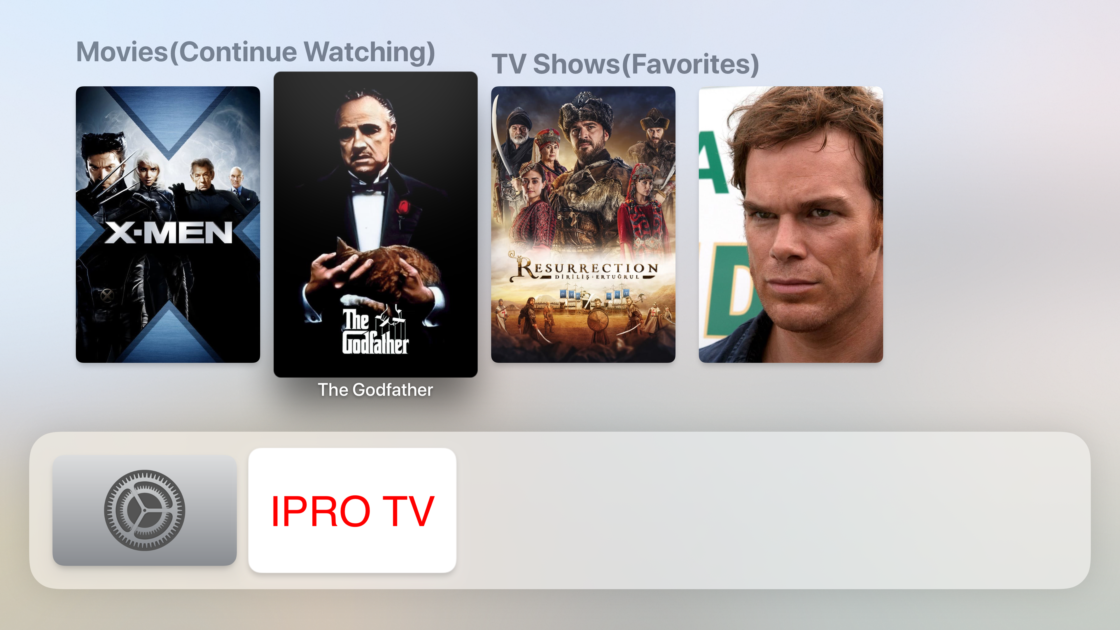iProTV for iPtv & m3u content screenshot 29