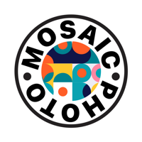 Dot-mosaic Art Photo Effect