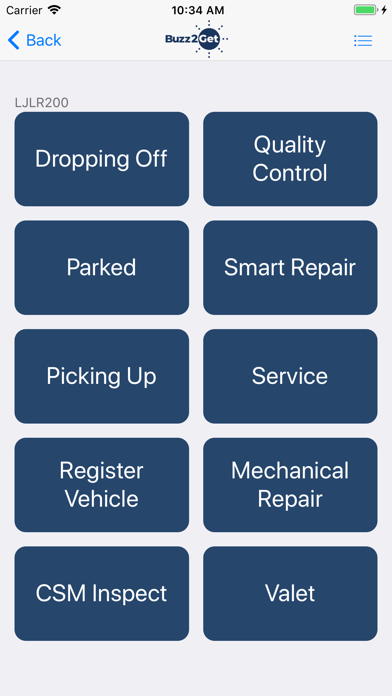 Screenshot #3 pour Buzz2Get Auto Admin