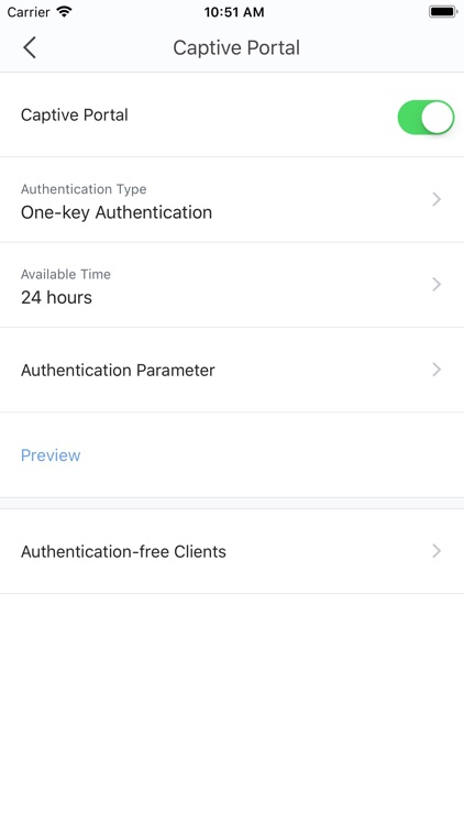IP-COM WiFi screenshot-4