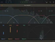 Stereo Width Control ipad bilder 0