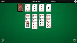 Game screenshot Interplay Solitaire mod apk