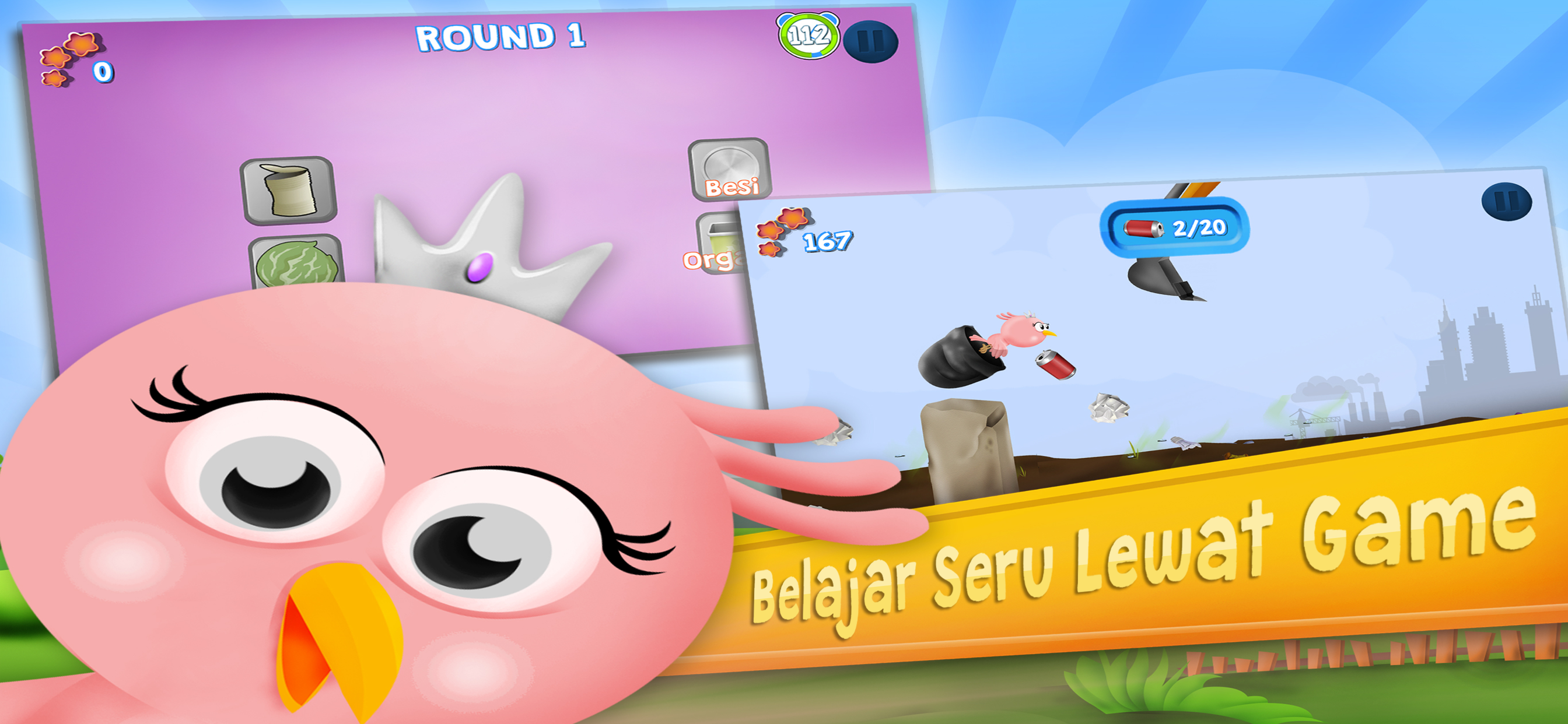 Bantu Belajar IPA 3
