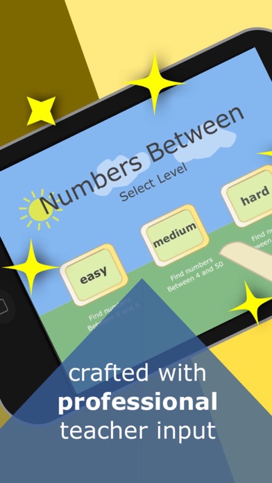 Screenshot #3 pour iBrainy Séquences de Numéros
