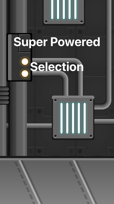 Screenshot #1 pour Super Powered Selection