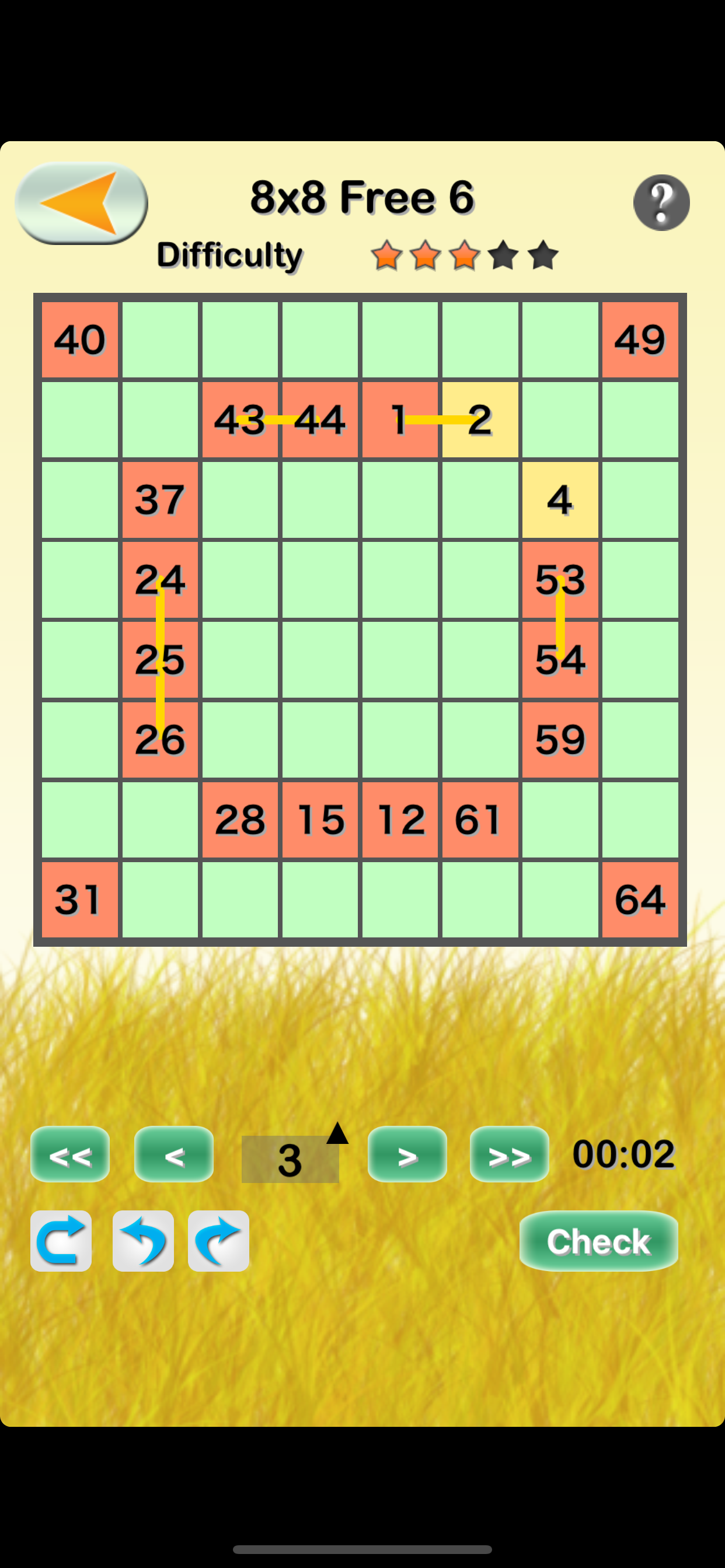 Number Join - Connect numbers
