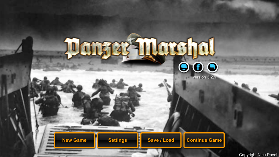 #1. Panzer Marshal (iOS) Podle: Nicu Pavel