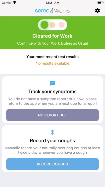 Sema4 Works screenshot-3