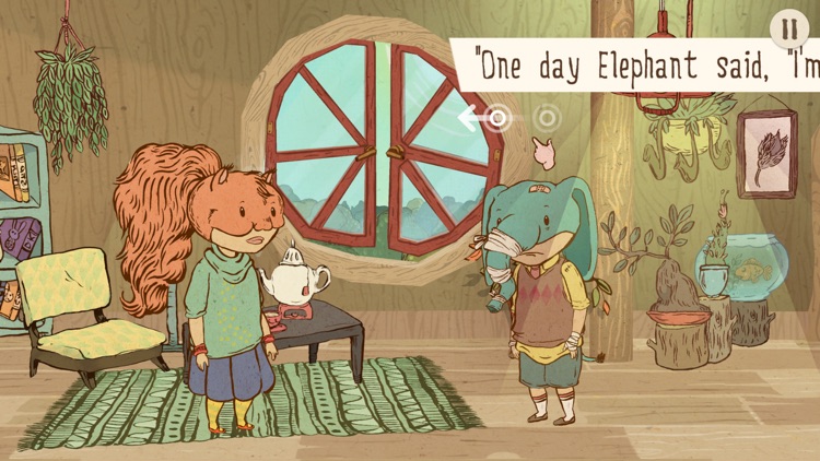 A Distant Journey