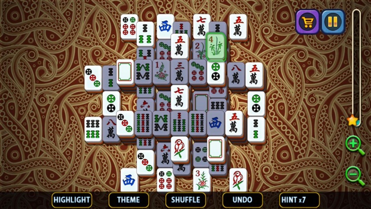 Mahjong : Matching Game screenshot-8