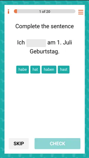 Alles Klar screenshot 2