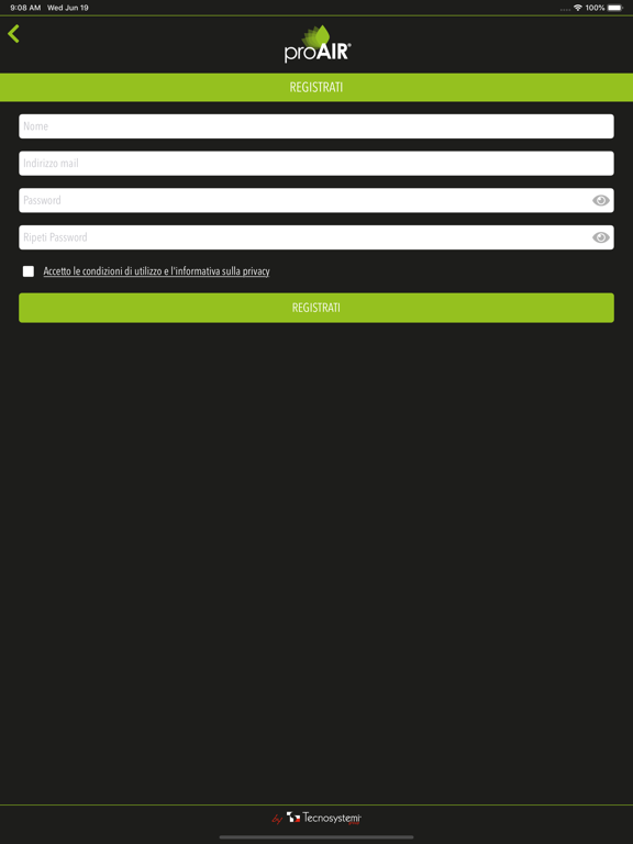 Screenshot #4 pour ProAIR MULTI ZONE