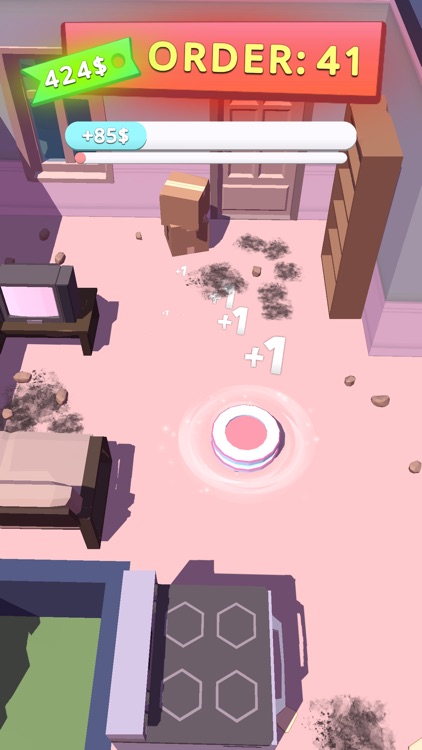 Vacuum Up screenshot-4