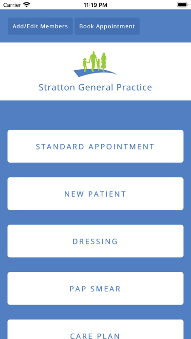 Stratton General Practice screenshot 2