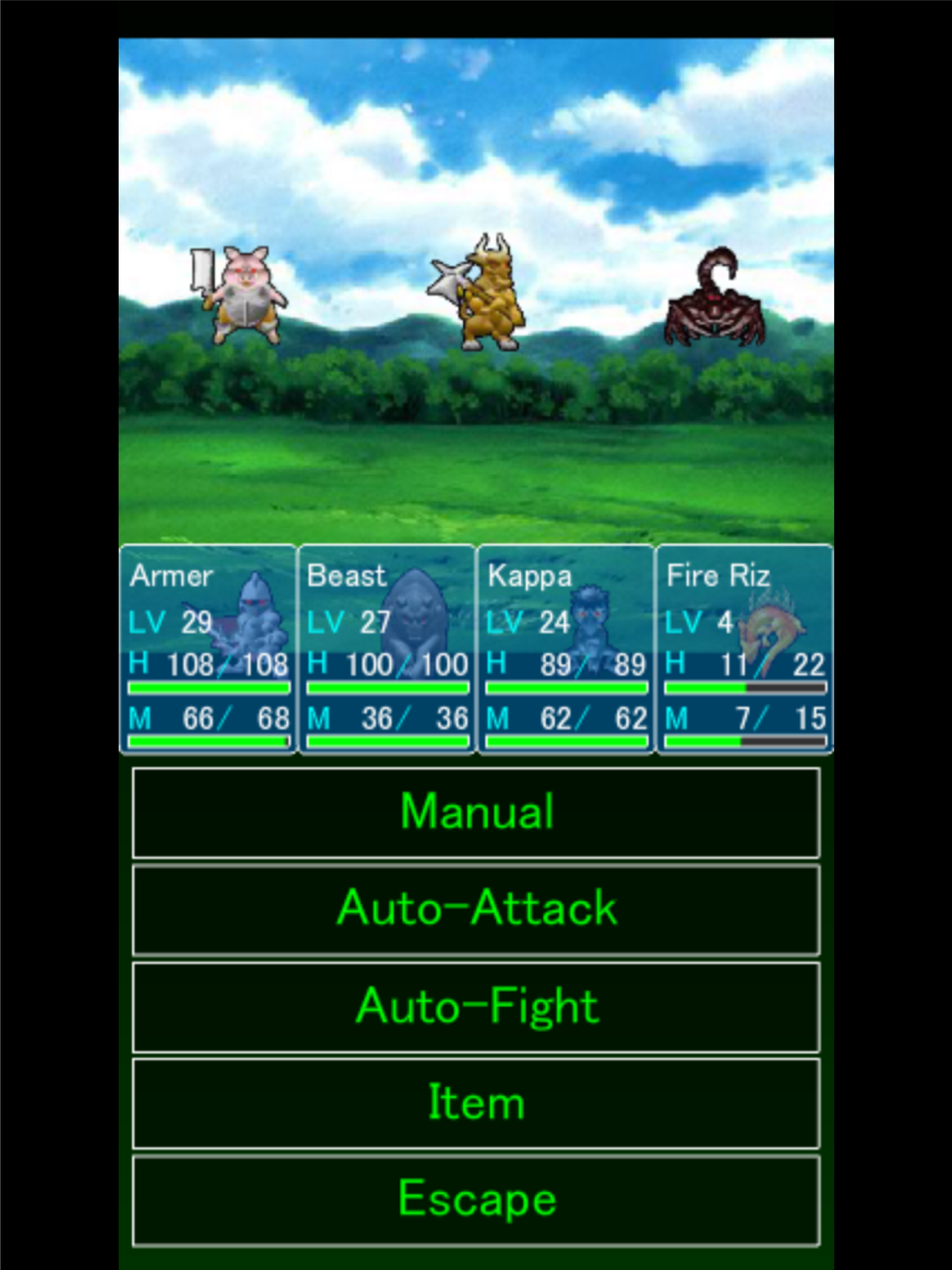 Monster Mate