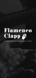 Screenshot of Flamenco Clapp