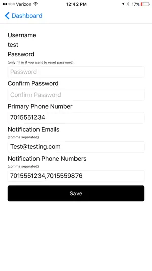 GIA Customer screenshot 3