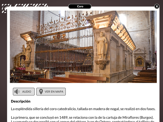 Screenshot #6 pour Catedral de Coria
