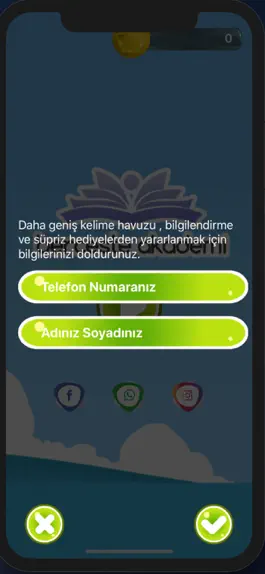Game screenshot Berceste Kelime Oyunu mod apk