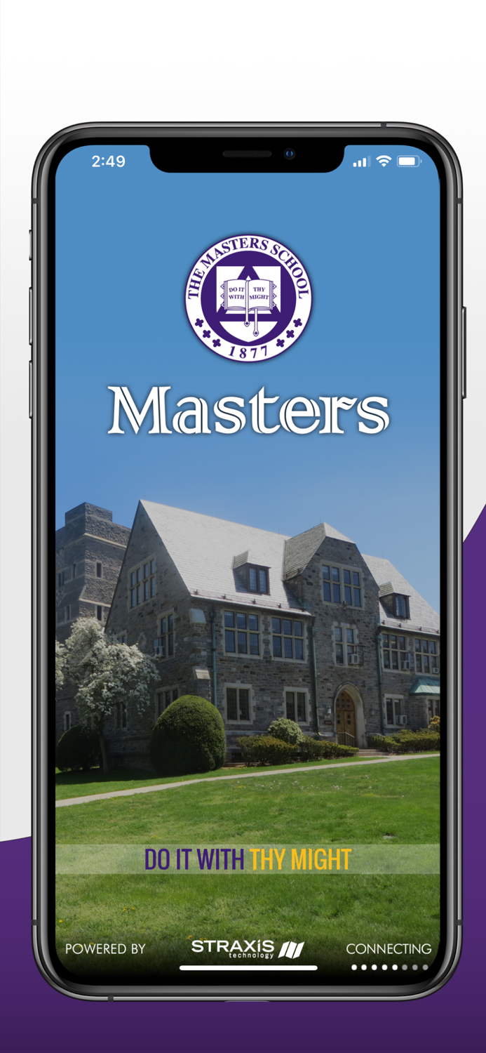 The Masters School