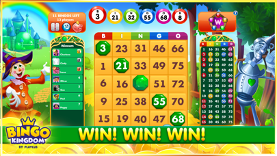 Bingo Kingdom™ - Bingo Liveのおすすめ画像5
